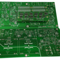 New Upgrade R2R DAC MK2 motherboard PCB ,send resistance package supports R2R DAC MK2, PCM1702/ PCM1704 CS8414+DF1706