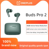 Oneplus Buds Pro 2 flagship headset light enjoyment version active noise reduction in-ear true wireless Bluetooth headset