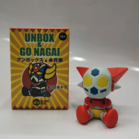 Unbox & Go Nagai Getter Robo 1 Secret Color