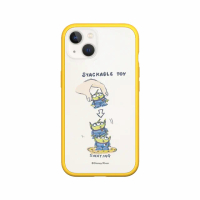 【RHINOSHIELD 犀牛盾】iPhone SE3/SE2/8/7系列 Mod NX手機殼/玩具總動員-三眼怪疊疊樂玩具(迪士尼)