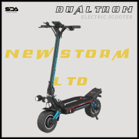 【DUALTRON】STORM LTD風暴(進口電動滑板車150KM)