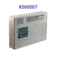 Avada Tech K000007 Starter Kit, Arduino Uno, project manual, Breadboard, component kit