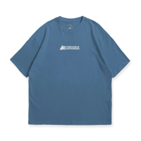 FXXE2 - Oversize Tshirt Single Cat Logo - All Variant Combed Santai Pria Polos Kaos Nyaman Wanita Un