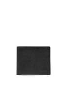 COACH Coach Id Bilfold Wallet In Black 67630