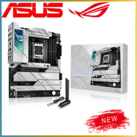 NEW For AMD X670 AM5 Ryzen 7000 CPU For ASUS ROG STRIX X670E-A GAMING WIFI Motherboard Computer Socket AM5 Desktop Mainboard