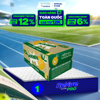 Thùng 24 Chai Nước Ngọt Giải Khát Mirinda Dứa (390ml/chai)