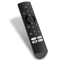 NS-RCFNA-19 Replacement Remote for Toshiba and for Insignia Fire/Smart TV Edition Televisions (No Voice Search)