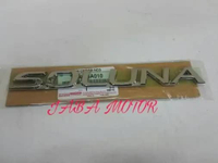 Emblem Tulisan Soluna Original