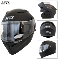 3C/DOT摩托車頭盔成人男女雙鏡片藍牙揭面盔跨境機車摩旅跑盔全盔