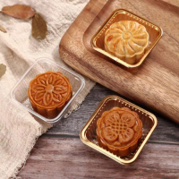(PER 10 PCS) Mooncake Tray Mika/ Mika Tray Mooncake