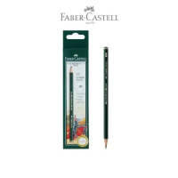 Jual pensil faber castell, grosir pensil, pensil faber castell 2b, pensil faber castell 1 pack, pens