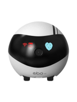 Ebo Air หุ่นยนต์กล้องวงจรปิด (สีขาว)