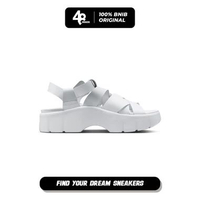 Sepatu Sandals Wanita Nike Jordan Willow White (IB8841-100) Original 38