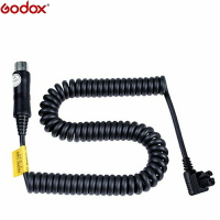 又敗家(開年公司貨)神牛Godox外接行動電源充電線PB-SX適PB820 PB960電桶PB-820 PB-960外閃連接線機頂閃光燈連接線適索尼機頂閃燈60閃58閃HVL-F60RM HVL-F6