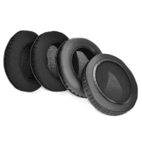 Replacement Soft Foam Cushion Ear pads for ASUS ROG Strix Fusion 300 / 500 / 700 Headphones Ear pads