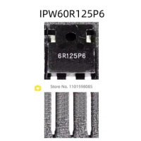 IPW60R125P6 6R125P6 TO-247 650V 30A New
