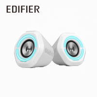 EDIFIER G1000 電競游戲藍牙音箱白色