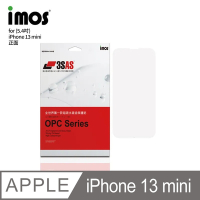 IMOS 蘋果 iPhone 13 mini (5.4吋)(2021) 3SAS 疏油疏水 螢幕保護貼