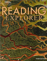 Reading Explorer(5) 3/e Student Book  Douglas 2020 Cengage
