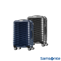 Samsonite 新秀麗 20吋Polygon 極致奢華PC煞車雙輪TSA登機箱/行李箱(多色可選)
