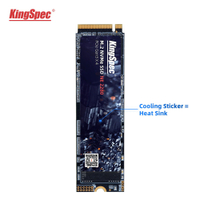 KingSpec M2 SSD PCIe 256GB 1TB NMVe M.2 256GB SSD 2280 512GB 128GB NVMe M Key Hdd สำหรับเดสก์ท็อปแล็ปท็อปฮาร์ดไดรฟ์ภายใน
