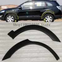 car accessories para auto Car Fender Flares Arches Wing Expander Arch Eyebrow for Chevrolet Captiva 2008-2017