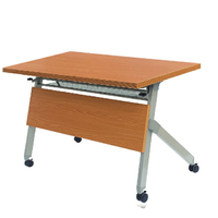 【 IS空間美學】RRS培訓桌(木紋前擋)-多款可選(2023-B-165-7) 辦公桌/會議桌/辦公家具