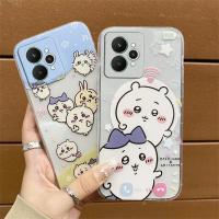Sarung Lembut, BARU, untuk Realme 15, Realme 15 Pro, Realme 15T, Corak Comel, Sarung Telefon Lutsina