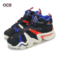 adidas 籃球鞋 Crazy 8 男鞋 黑 橘 藍 Kobe 中筒 French Basketball 愛迪達 IF4521
