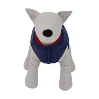 Dog Premium Jacket Pet Puffer Jacket XXL Navy