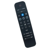 New Remote Control For Philips HTL2163B/05 HTL2163B/12 HTL3170B HTL3160B HTL3160B/12 HTL2163B/51 Soundbar Speaker System