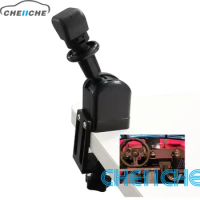 USB SIMHandbrake Truck Hand Brake For ETS2 European /American Simracing Games For Logitech G27 G29 G923 PC