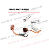COOL STARTER ARANG STATER CARBON BRUSH PIAGGIO LX-S-LXV 125 150 2V