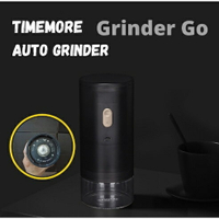 APP下單享點數9%｜TIMEMORE Grinder Go 電動全自動便攜式咖啡研磨機