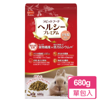【日寵】營養補給兔糧680g/包(兔飼料 兔子飼料)