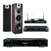 【音圓】S-2001 N2-350+JBL BEYOND 1+ACT-941+SK-800V(點歌機4TB+擴大機+無線麥克風+喇叭)