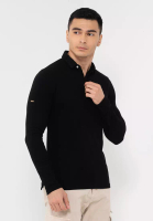 Superdry Studios L/S Jersey Polo