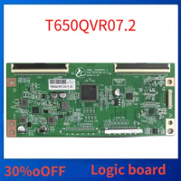 New Upgraded Version for AUO T650QVR07.2 Logic TV Tcon Board 2K 4K