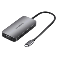 綠聯 - UGREEN - 50210 Type-C Macbook 五合一功能擴展HUB