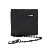 กระเป๋าสตางค์ Pacsafe RFIDsafe Z100 Zipper Bifold Wallet