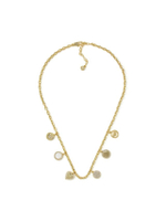 สร้อยคอผู้หญิง รุ่น EGS3103710 สีทอง