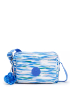 Kipling ABANU M Diluted Blue Crossbody Bag