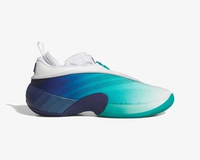 Sepatu Basket Pria Adidas D.O.N Issue 7 Pure Teal - JR9502 Hoops Indonesia 7