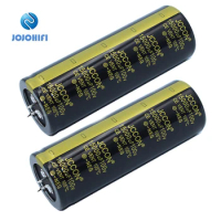 2pcs JCCON 2 Stitches / 4 Stitches 15000UF 100V 35x100mm105 ℃ New Audio Power Amplifier Power Horn Capacitor