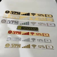 STICKER VPN SINYAL HP WIFI BATERAI CUTTING