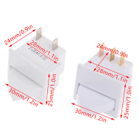 Nhà > Sản phẩm > Phích cắm nhựa 2 chấu/3 chấu
