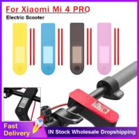 Circuit Board Display Screen Protect Cover Silicone Sleeve Waterproof Dashboard Panel Case for Xiaomi 4 Mi4 Pro Electric Scooter