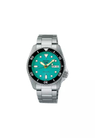 Seiko SKX Sports Style SRPK33K1 Men's Automatic Watch Silver Stainless Steel Strap