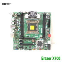 90001927 Desktop PC Motherboard For Lenovo Erazer X700 MS-7769 X79 2011 SATA6GB/S Support E5-2670 2667 1650 CPU Mainboard