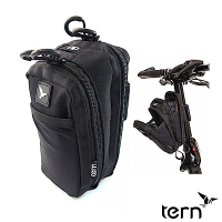 Tern RidePocket 豎管/立管置物包（附防雨罩)